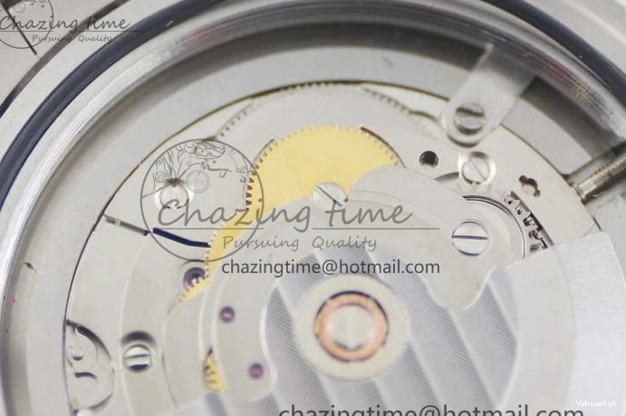 Full Arabic 41 Datejust on Dial Markers Best TWF 1:1 A2824 Edition SS Diamonds Bracelet Jubilee 0103